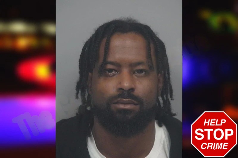 Sean Swanson Mugshots