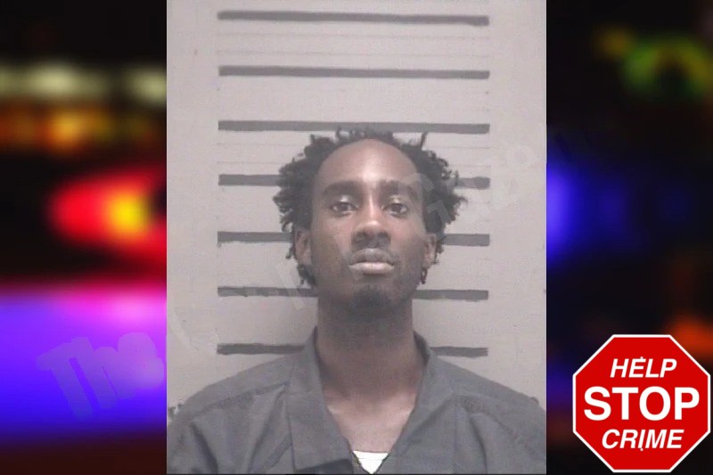 Sean Wooden Mugshots