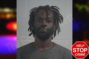 Seanvario Heath mugshot