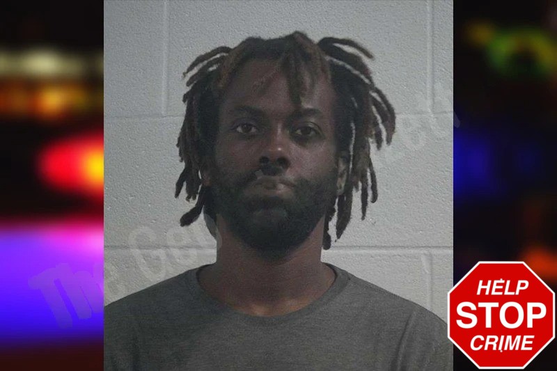 Seanvario Heath mugshot