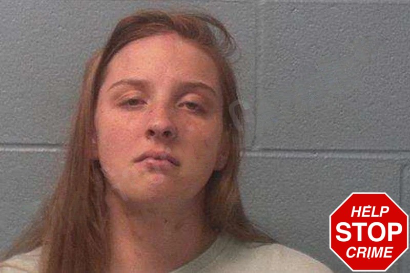 Searah Currier mugshot