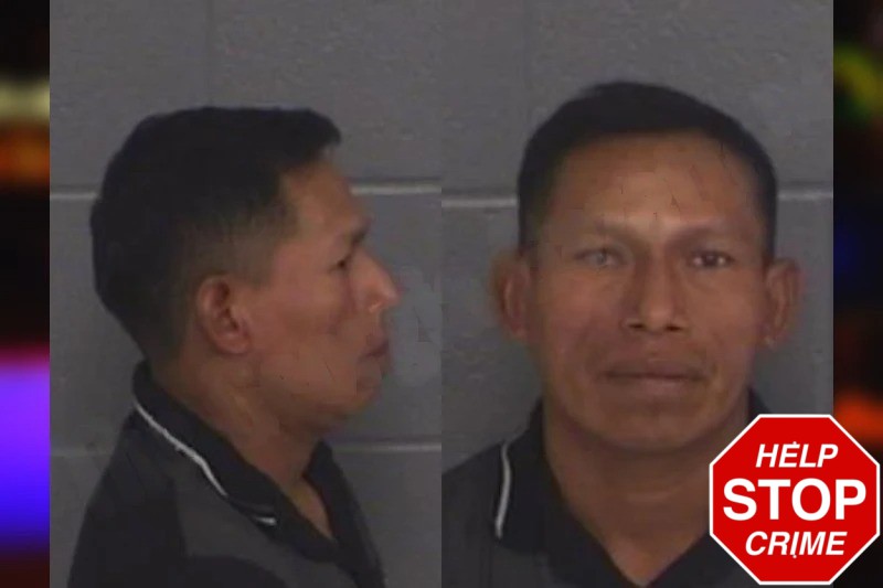 Sebastian Cu Xol Mugshots