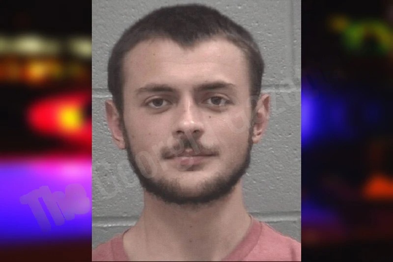 Sebastian Franklin Mugshots