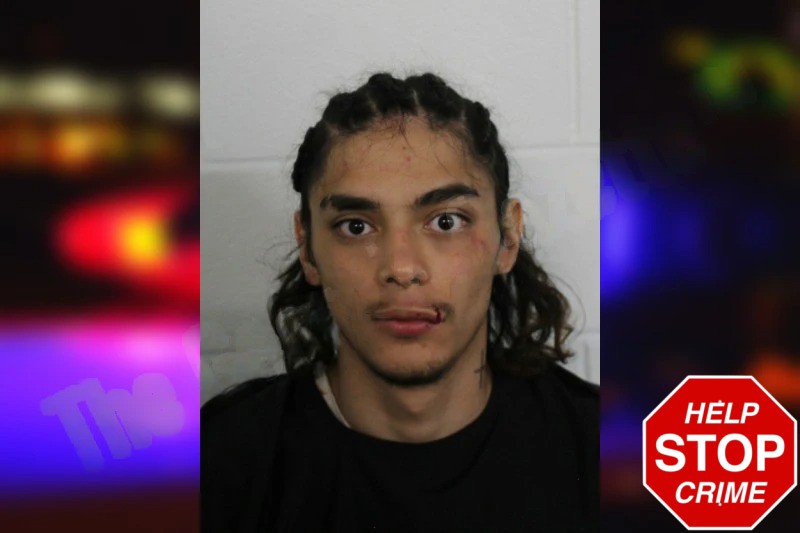 Sebastian Guerrero mugshot – Floyd County , Georgia Sebastian Guerrero mugshot