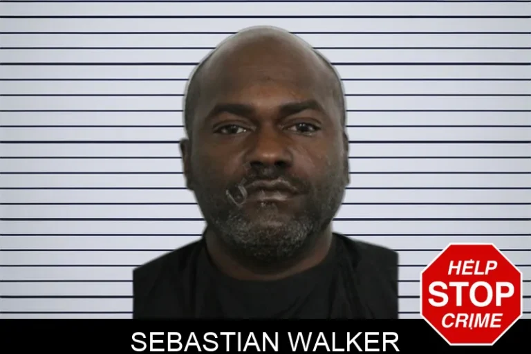 Sebastian Walker mugshot – Floyd County , Georgia Sebastian Walker