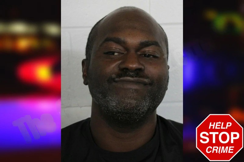 Sebastian Walker Mugshots