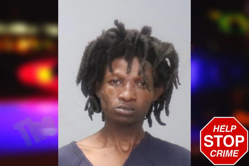 Sebron Richardson Mugshots