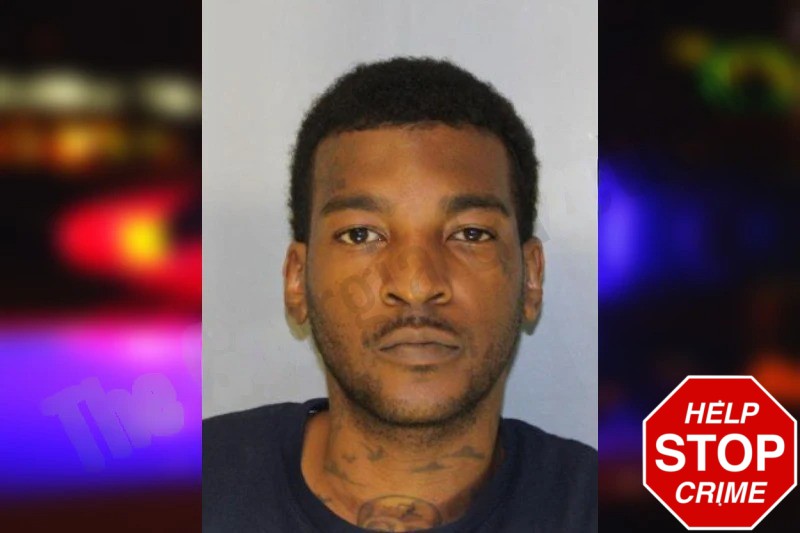 Sedric McGhee Mugshots