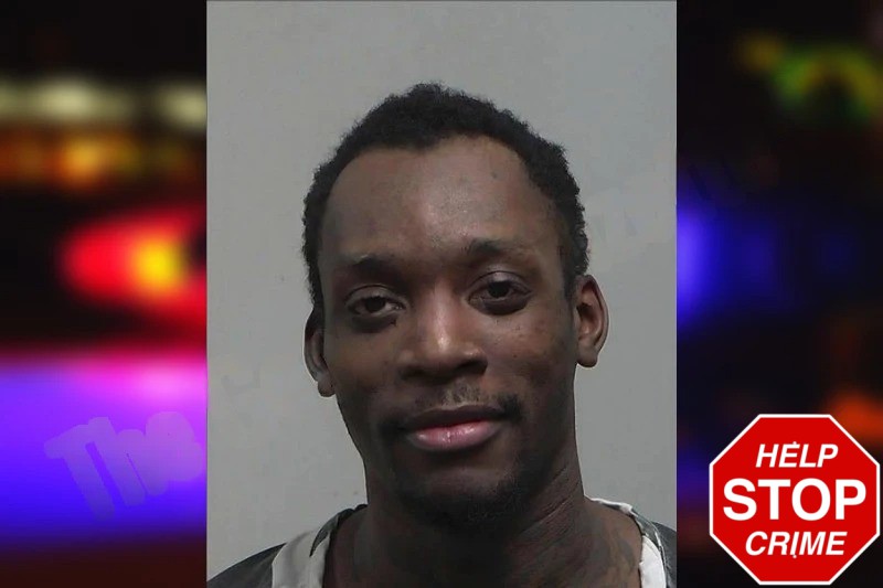 Sedric Powell Mugshots