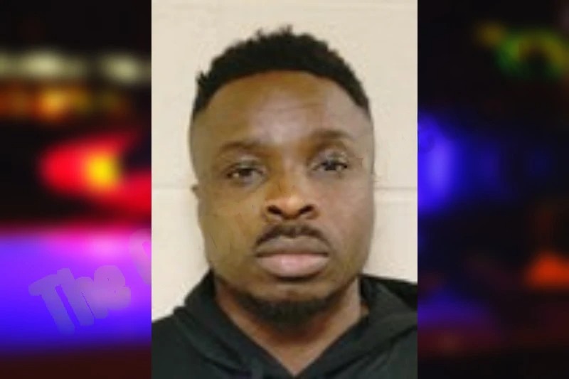 Selasie Kotoka Mugshots