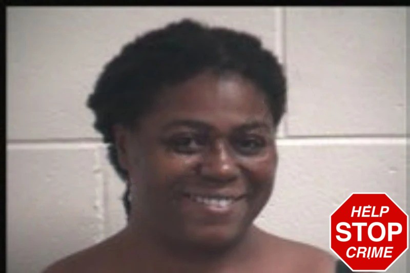 Selena Jones Mugshots