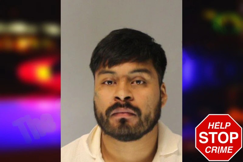 Selvin Funes Mugshots