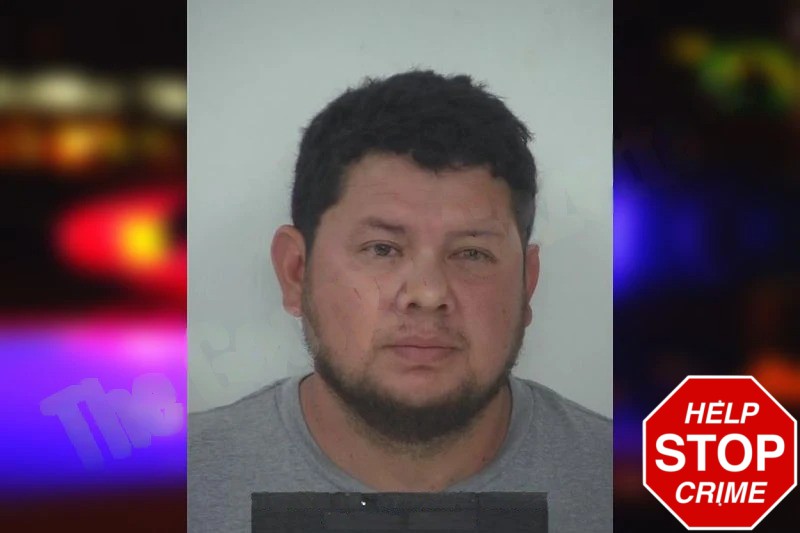 Selvin Pineda-Jovel Mugshots