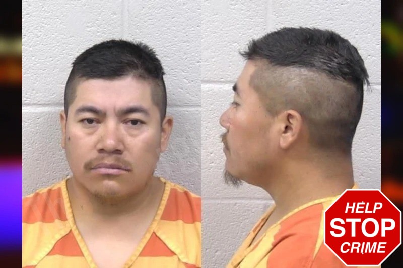 Selvyn Chaclan-Valasquez mugshot