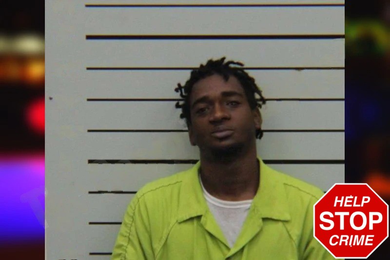 Semaal Henry Mugshots