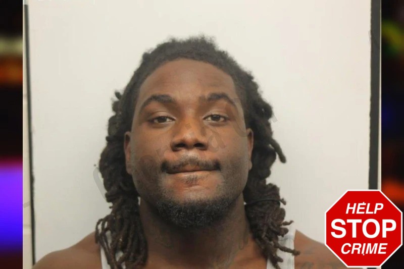 Semaj Hudson Mugshots