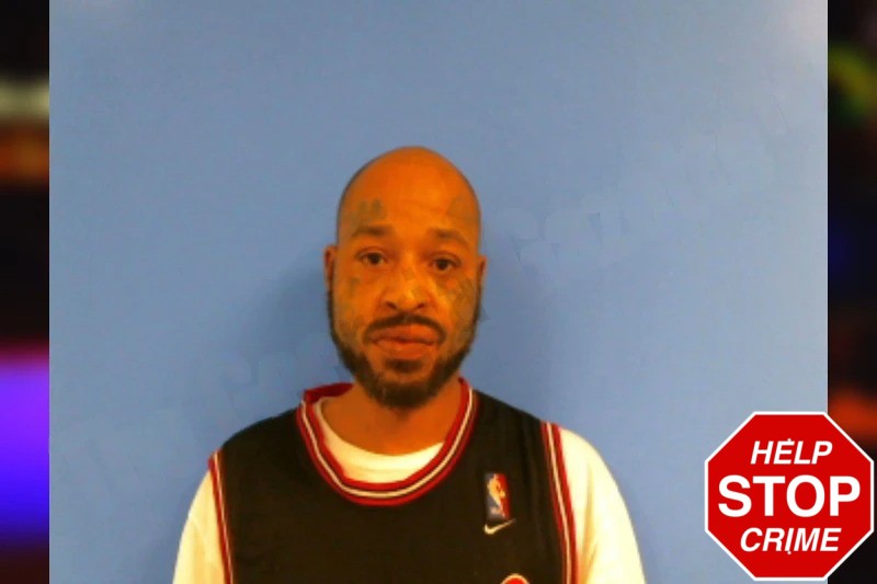 Senctell Alsobrooks Mugshots