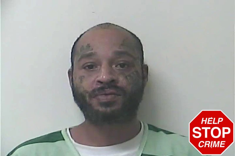 Senctell Alsobrooks Mugshots