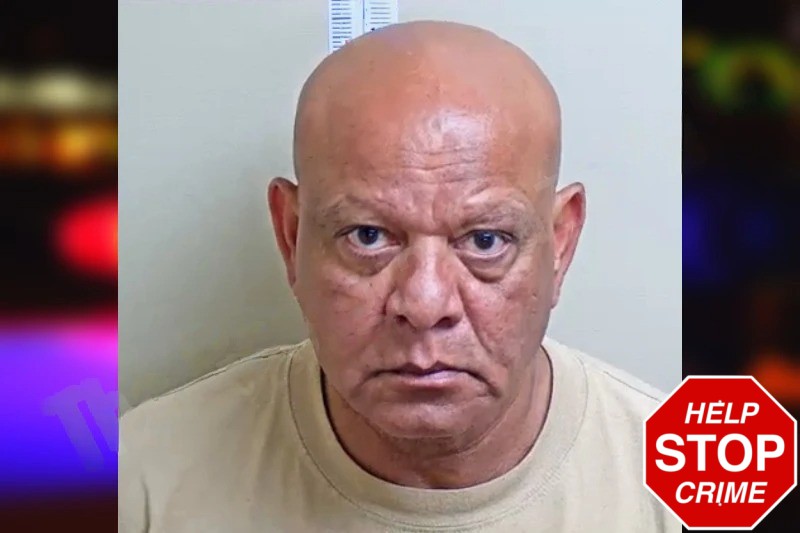 Senthur Singaravel mugshot