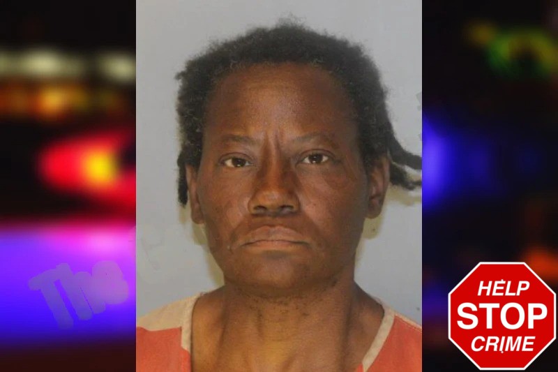 Sentrea Teasley Mugshots