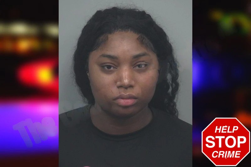 Sephnia Tobias Mugshots