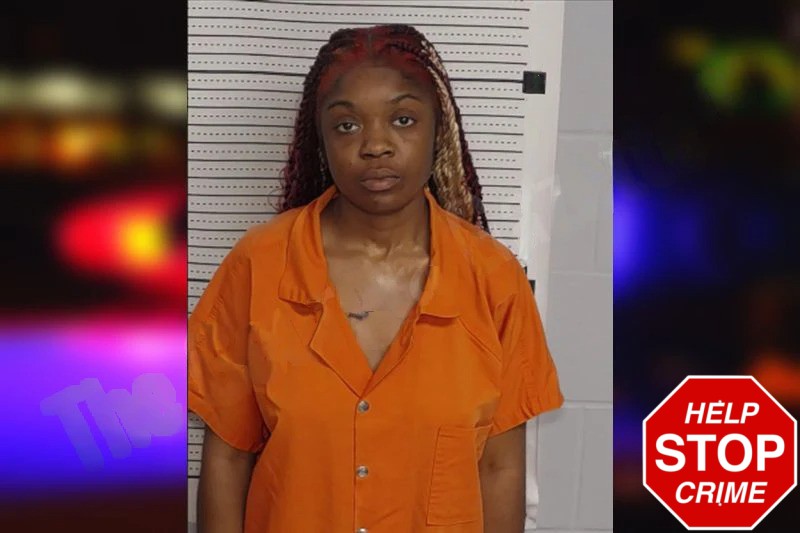 Serenity Jackson mugshot