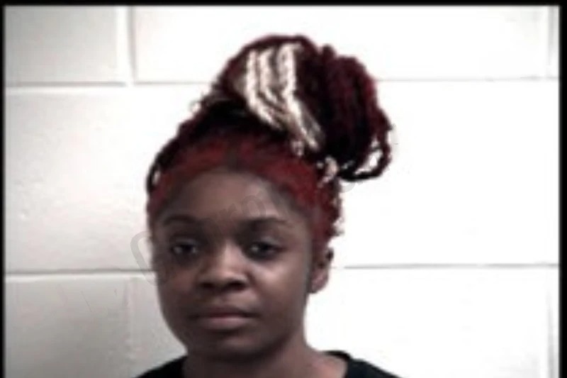 Serenity Jackson Mugshots