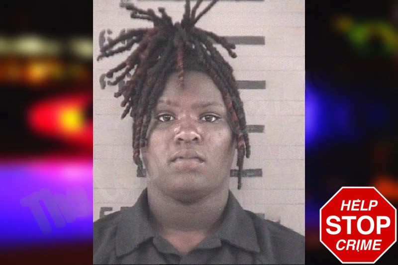 Serenity Redding Mugshots