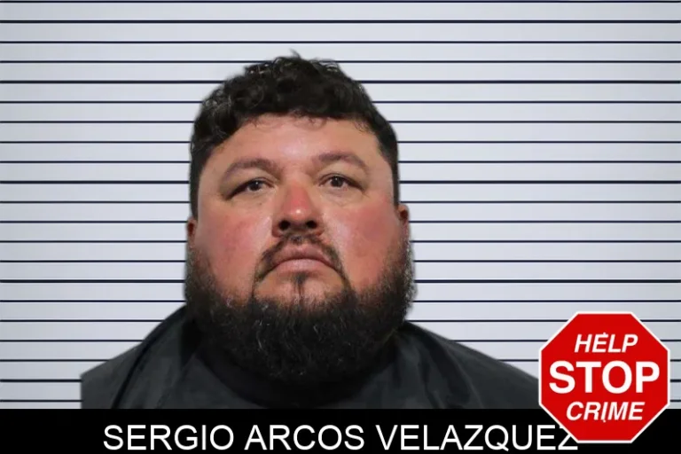 Sergio Arcos Velazquez mugshot – Habersham County , Georgia Sergio Arcos Velazquez