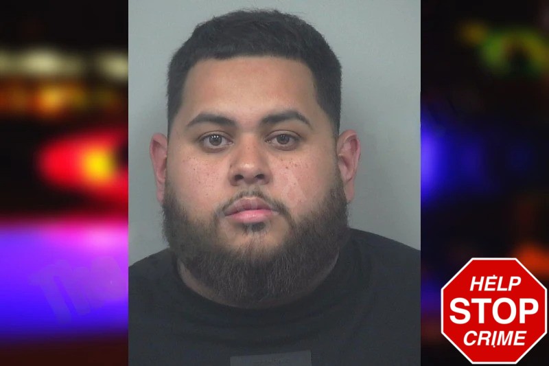 Sergio Depaz-Rios mugshot