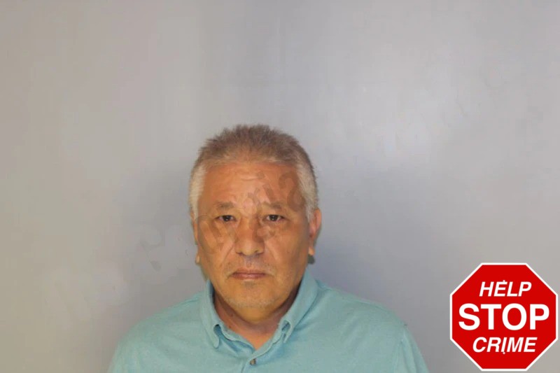 Sergio Gonzalez Mugshots