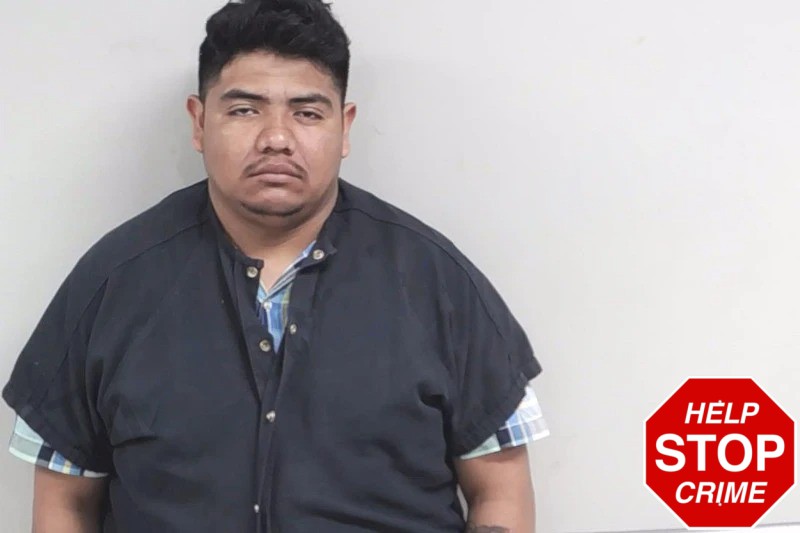 Sergio Lopez Martinez Mugshots