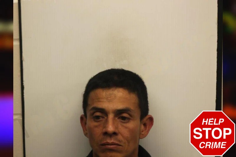 Sergio Piamonte Rojas mugshot