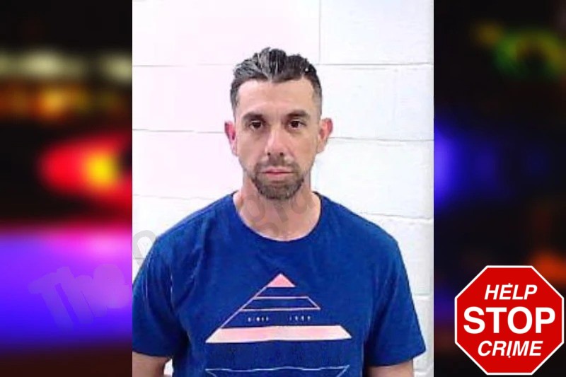 Sergio Resendiz mugshot – Fulton County , Georgia Sergio Resendiz mugshot