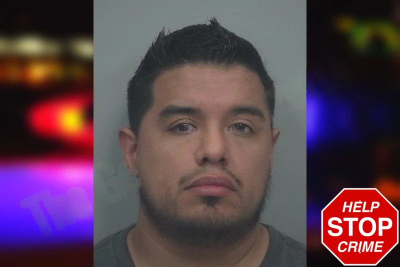 Sergio Tovar Rodriguez Mugshots