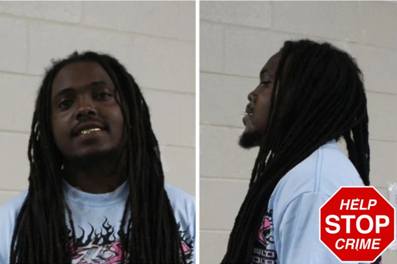Serisaac Ethridge Mugshots