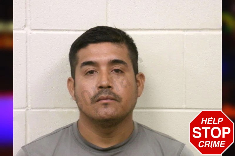 Serverino Cano Soriano Mugshots