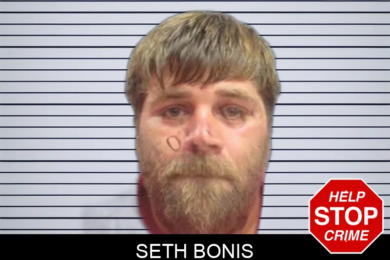 Seth Bonis Mugshots