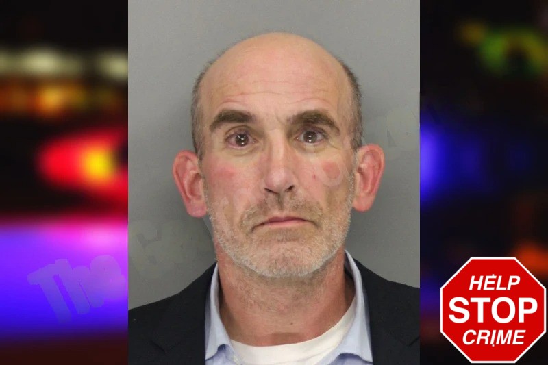 Seth Ninger Mugshots