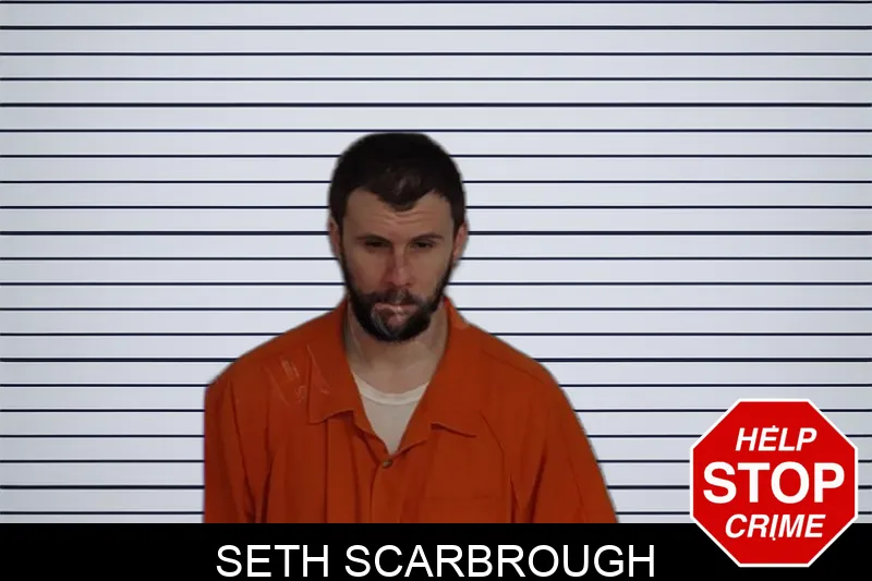 Seth Scarbrough Mugshots