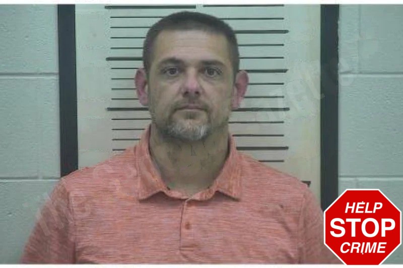 Seth Vickers Mugshots