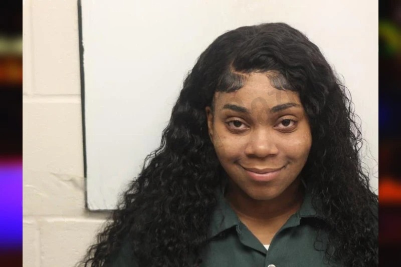 Sha Stephens Mugshots