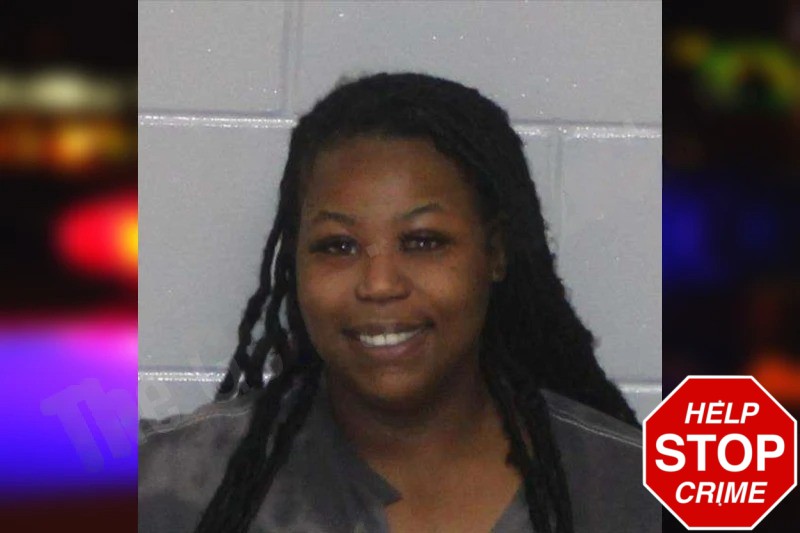 Shabria Cummings Mugshots