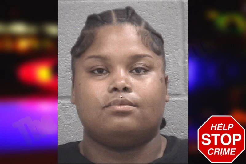 Shabria McNair Mugshots