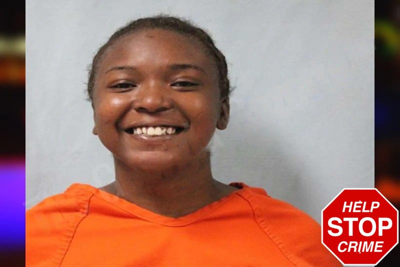 Shabria Moore mugshot