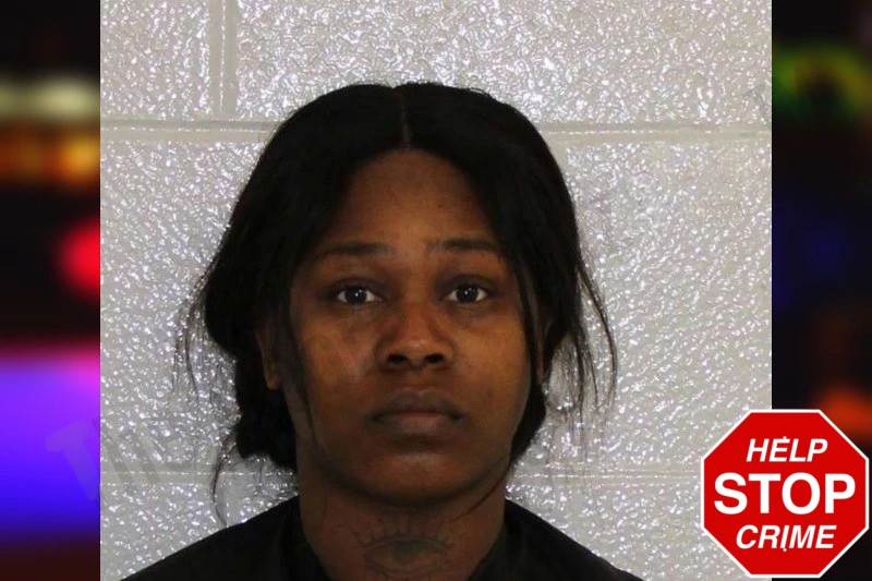 Shacrystal Chan mugshot