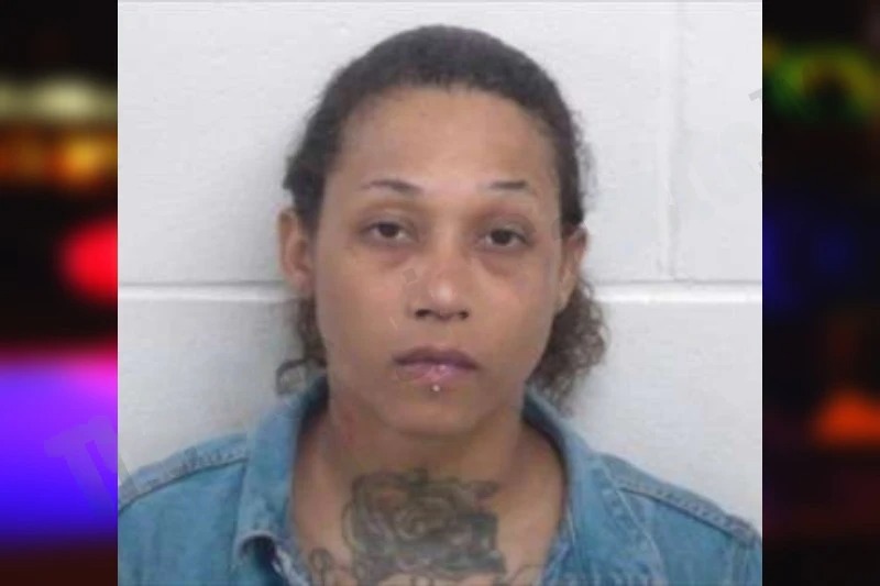 Shadae Hicks Mugshots