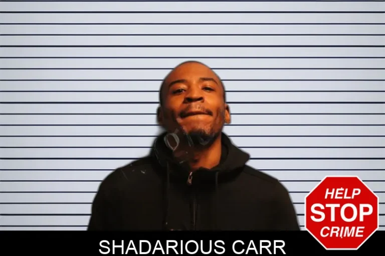 Shadarious Carr
