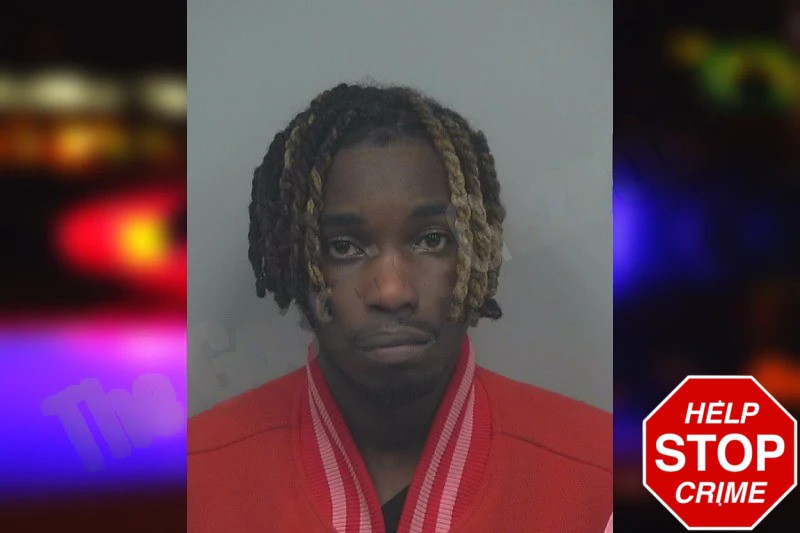 Shadarius Echols mugshot