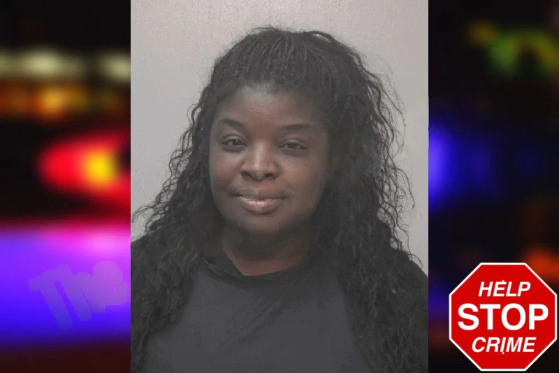 Shaena Poindexter mugshot